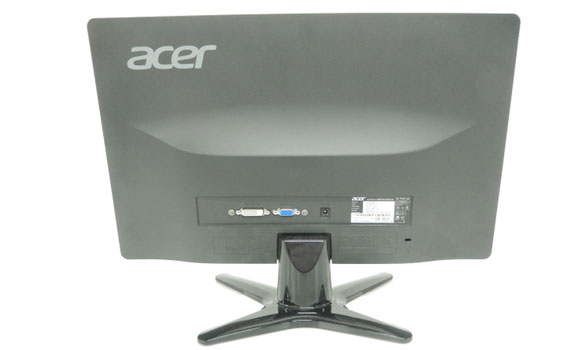 Màn hình Acer G196HQL tiết kiệm năng lượng