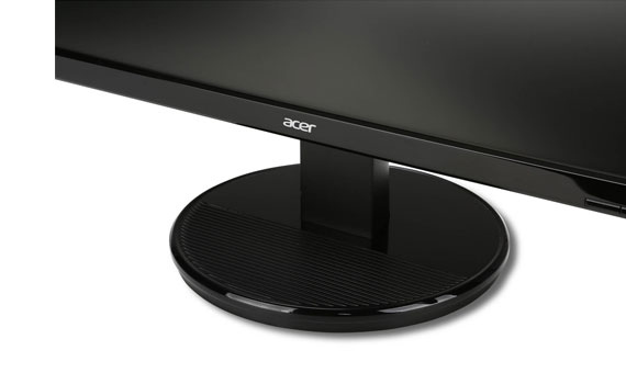 Màn hình Acer  G196HQL thiết kế gọn nhẹ