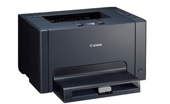 Máy in Laser Canon Imageclass LBP7018C tốc độ in nhanh 17 trang/phút