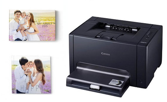Máy in Laser Canon Imageclass LBP7018C trang bị công nghệ xử lý CAPT 3.0