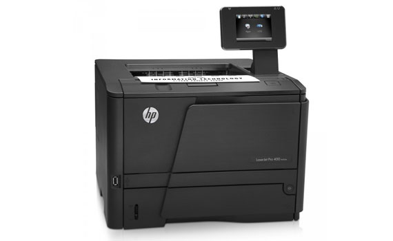 Máy in HP LaserJet Pro 400 M401N CZ195A chính hãng tại nguyenkim.com