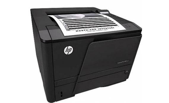 Máy in HP LaserJet Pro 400 M401N CZ195A tốc độ in cực cao 33 trang/phút