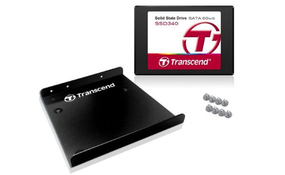 Ổ cứng Transcend 128GB SSD340 2.5 SATA3 chính hãng tại nguyenkim.com