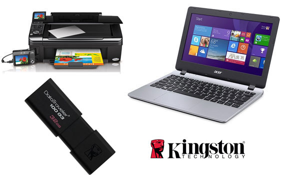 USB Kingston 32GB DT100G3 tương thÃch nhiá»u thiết bá»
