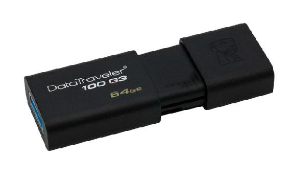 USB Kingston 64GB DT100G3 thật tại nguyenkim.com