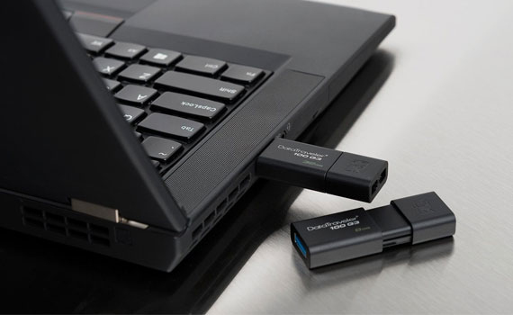 USB Kingston 64GB DT100G3 tốc độ truyền tải cực nhanh