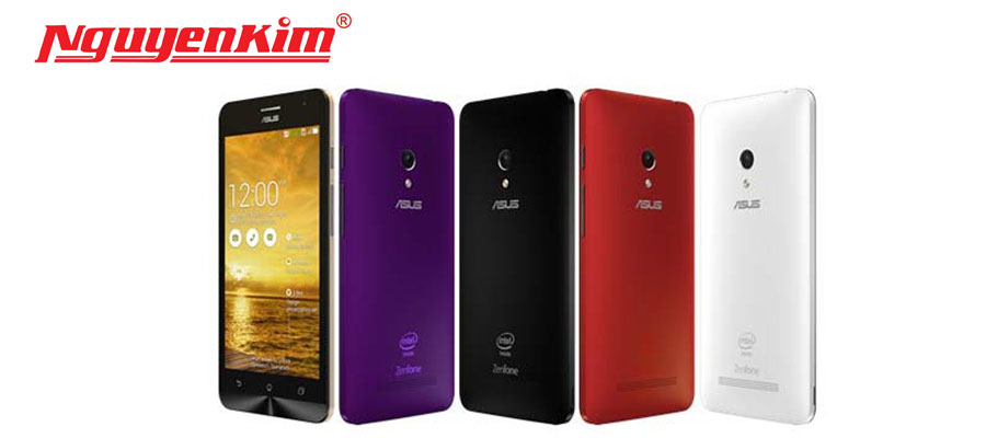 Điện thoại Asus Zenfone 5 A501CG trắng giá rẻ tại ...