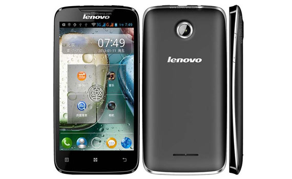 Не включается lenovo a706