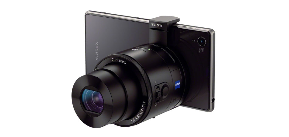 Sony Xperia Z1 C6902 là một máy ảnh kỹ thuật số nhỏ