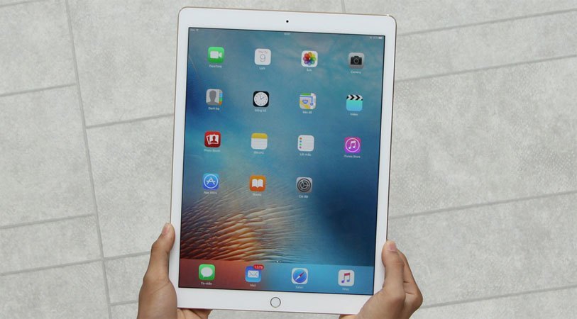 iPad Pro Wifi 32GB màn hình Retina 12.9 inches
