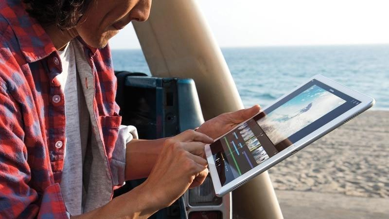 iPad Pro Wifi 32GB trang bị kết nối Wifi tốc độ cao