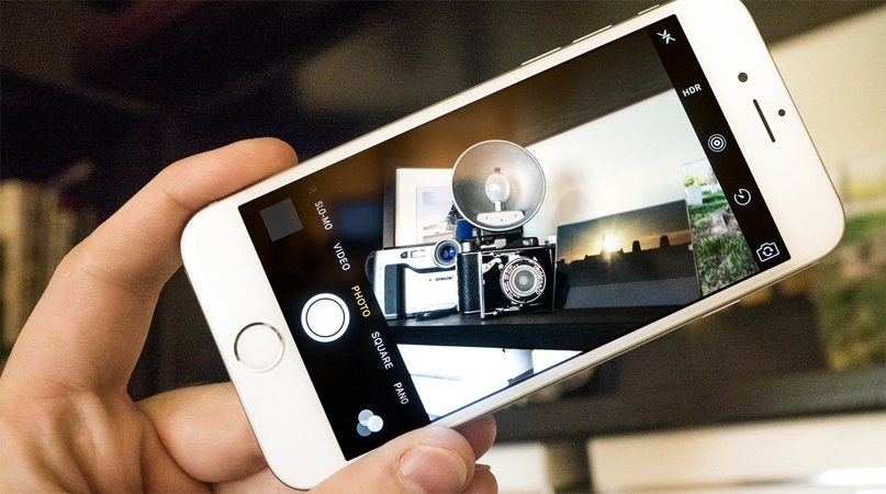 iPhone 6 16GB trang bị camera chất lượng cao