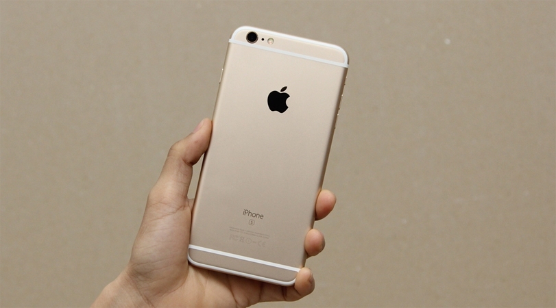iPhone 6 16GB thiết kế nhôm nguyên khối
