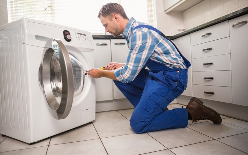 Đã bao lâu rồi bạn chưa bảo trì và vệ sinh máy giặt nhà mình