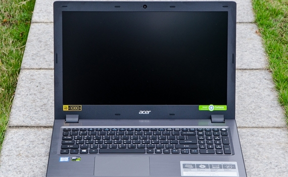 Máy tính xách tay Acer V5-591G trang bị màn hình FHD 15.6"