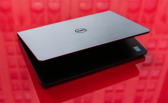 Máy tính xách tay Dell Inspiron 5458 thiết kế cứng cáp, nhỏ gọn