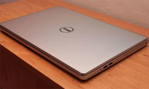 Máy tính xách tay Dell Inspiron 5558 thiết kế cứng cáp, nhỏ gọn