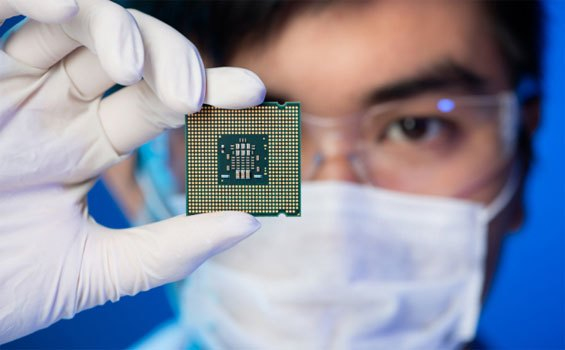 Máy tính xách tay HP AC627TU trang bị chip Intel Core i3 Skylake