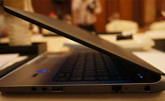 Máy tính xách tay HP ProBook 440 G3 thiết kế nhỏ gọn, sang trọng