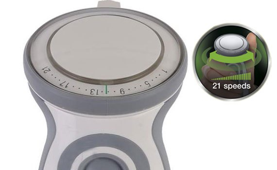 Máy xay cầm tay nào tốt? Máy xay Braun MQ5030