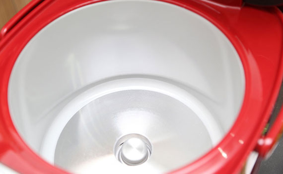 Mua nồi cơm điện ở đâu tốt? Nồi cơm điện Hitachi RZ-DMA18