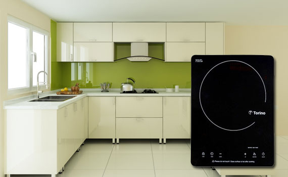 Mua bếp điện từ ở đâu tốt? Bếp điện từ Torino CE1308CCG