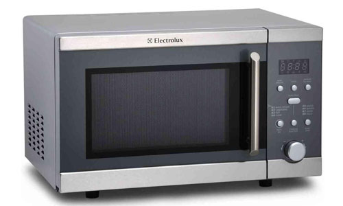 Mua lò vi sóng loại nào tốt? Lò vi sóng Electrolux EMS2047X 20 lít