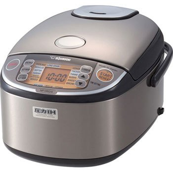 Nồi cơm điện Zojirushi NP-HRQ10 khuyến mãi tại Nguyễn Kim