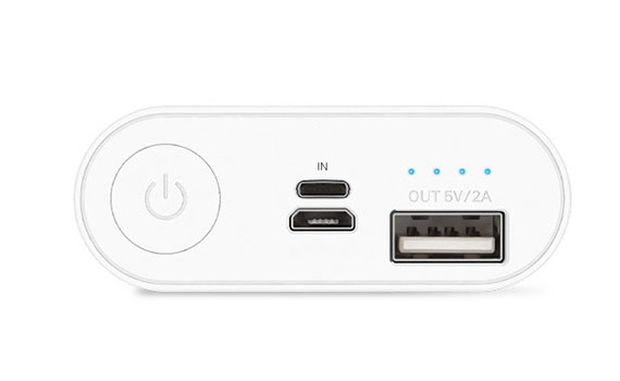 Pin sạc dự phòng Yoobao SP6-GR có 7 chế độ bảo vệ thiết bị khi sử dụng