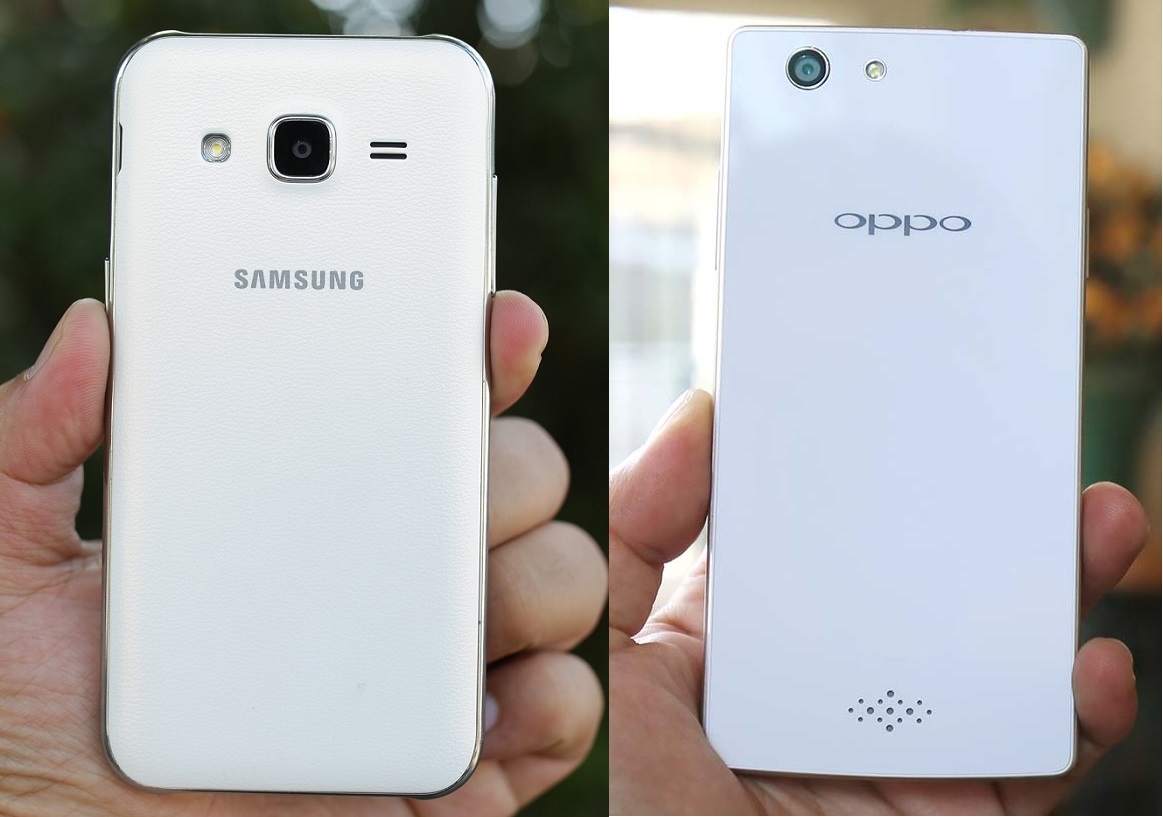 oppo j2