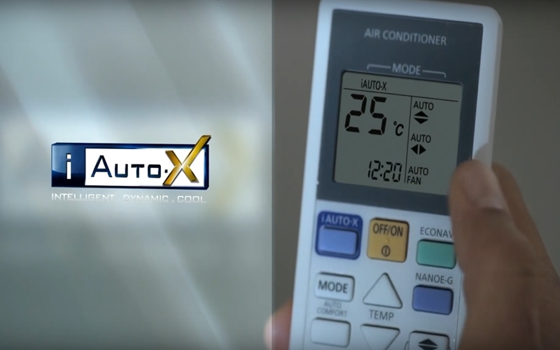 Chế Độ Auto X Là Gì? Khám Phá Công Nghệ Tiên Tiến Trên Máy Lạnh Panasonic