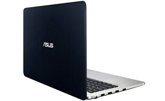 Thiết kế laptop Asus A556UA XX138D cân đối, hài hòa