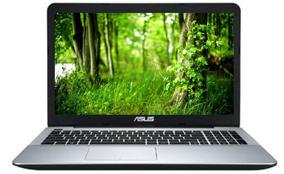 Thiết kế laptop Asus A556UF XX062D sang trọng, thu hút