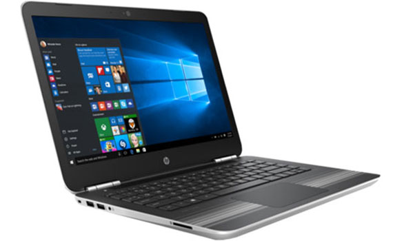 Thiết kế laptop HP Pavilion 14 AL009TU X3B84PA nhỏ gọn dễ mang theo