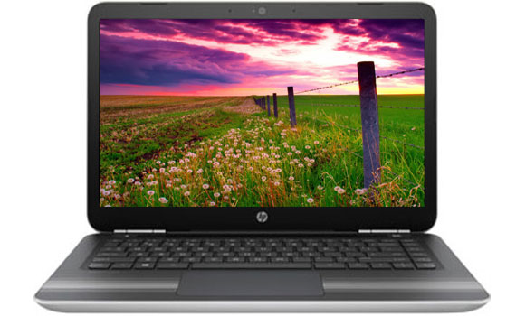 Màn hình laptop HP Pavilion 14 AL009TU X3B84PA cho hình ảnh sắc nét
