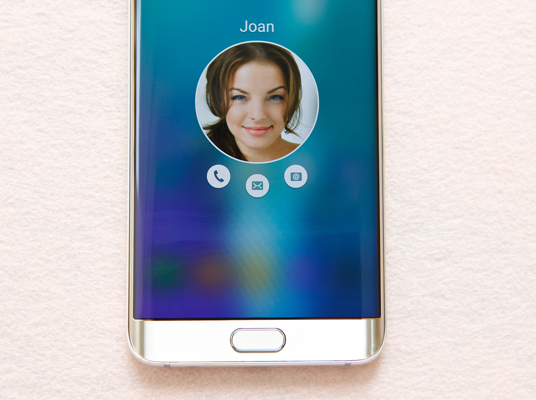 Samsung Galaxy S6 Edge Plus màn hình cong đẳng cấp
