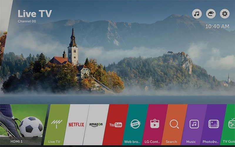 CÓ THỂ BẠN CHƯA BIẾT VỀ TIVI 4K MỎNG NHẤT CỦA LG