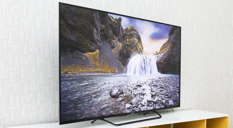 Tivi thông minh Sony 65 inch KDL-65W850C bán trả góp 0% tại Nguyễn Kim