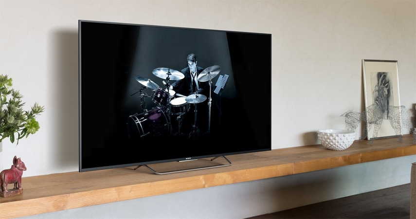 Smart Tivi 4K Sony 55 inch KD-55S8500D UHD bán trả góp 0% tại