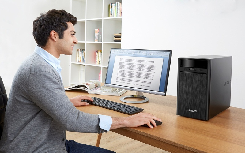 Máy có thiết kế sang trọng và đầy tinh tế