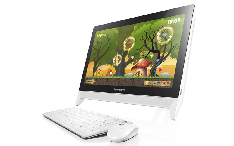 Sự kết hợp tuyệt vời giữa màn hình LCD và CPU