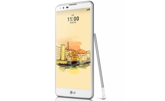 Lg K520dy Lg Stylus Price Điện Thoại LG Stylus K520DY Màu Trắng