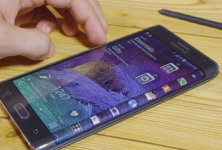 Điện thoại Samsung Galaxy S6 Edge khuyến mãi, với nhiều ưu đãi