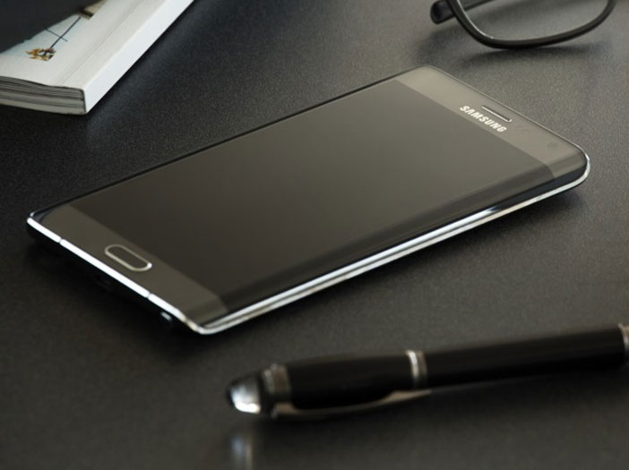 Điện thoại Samsung Galaxy S6 Edge chính hãng, hậu mãi chu đáo