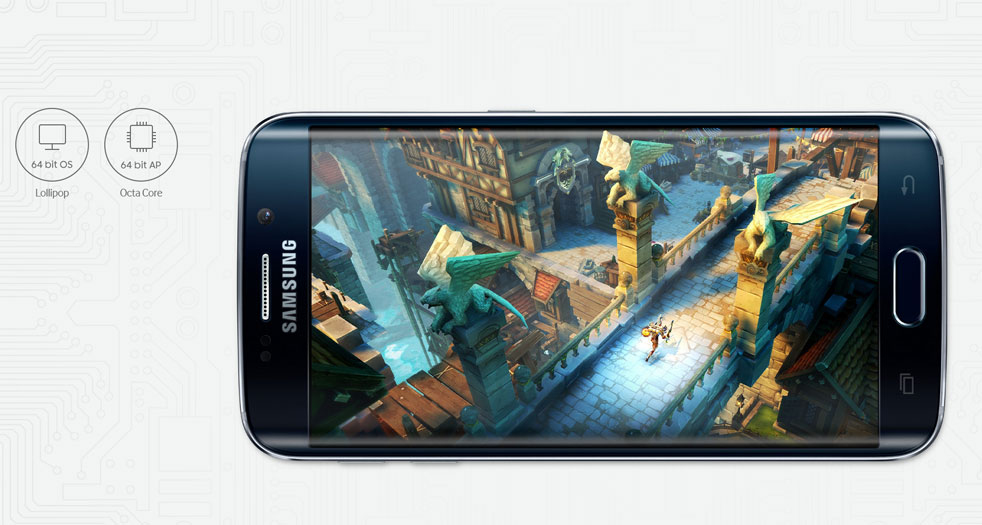 Có nên mua điện thoại Samsung Galaxy S6 Edge