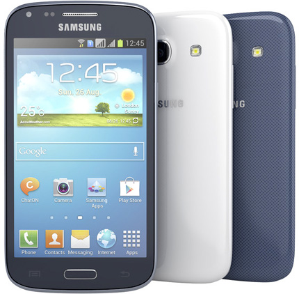 samsung galaxy core gt 18260