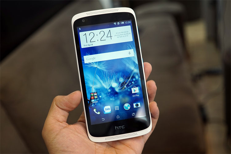 Как прошить телефон htc desire 526g