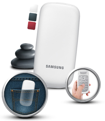 Samsung GT-E1272