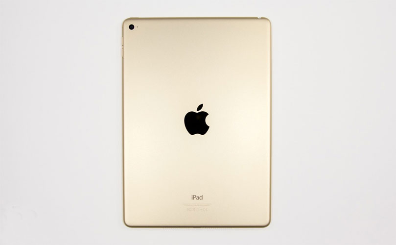 iPad Air 2 Wifi 16GB màu vàng gold chính hãng giá tốt tại Nguyễn Kim