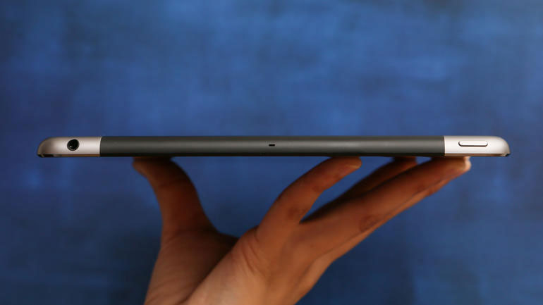 iPad Air Wifi 3G 64GB màu xám chính hãng giá tốt tại nguyenkim.com